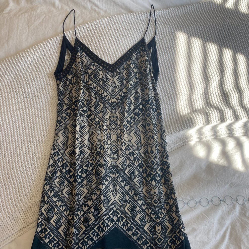 Saylor Mini Dress